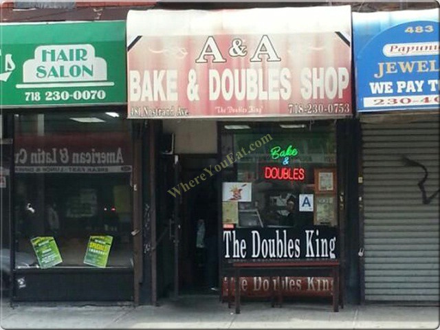 A & A Bake Shop