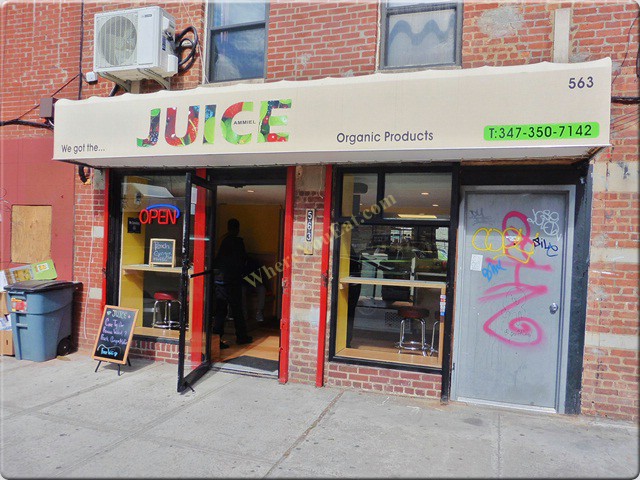 Juice Brooklyn