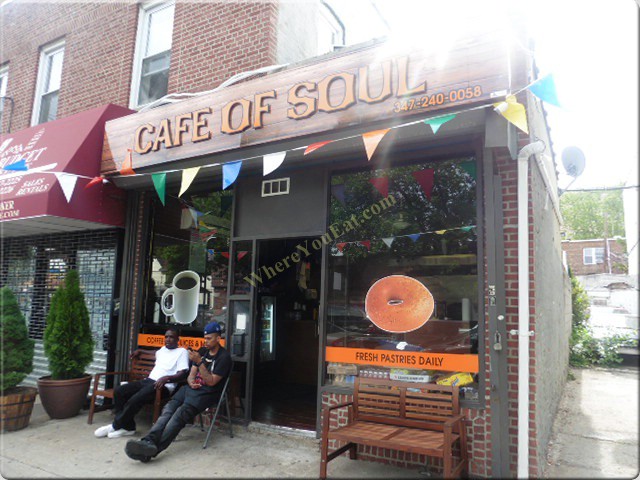 Cafe of Soul