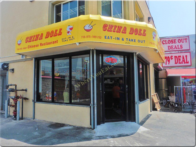 China Doll Restaurant In Brooklyn
