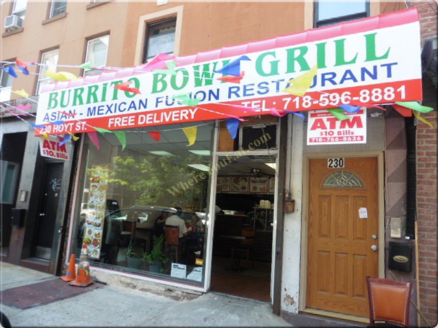 Burrito Bowl Grill