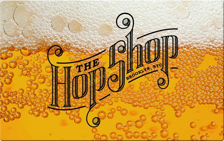 The Hop Stop