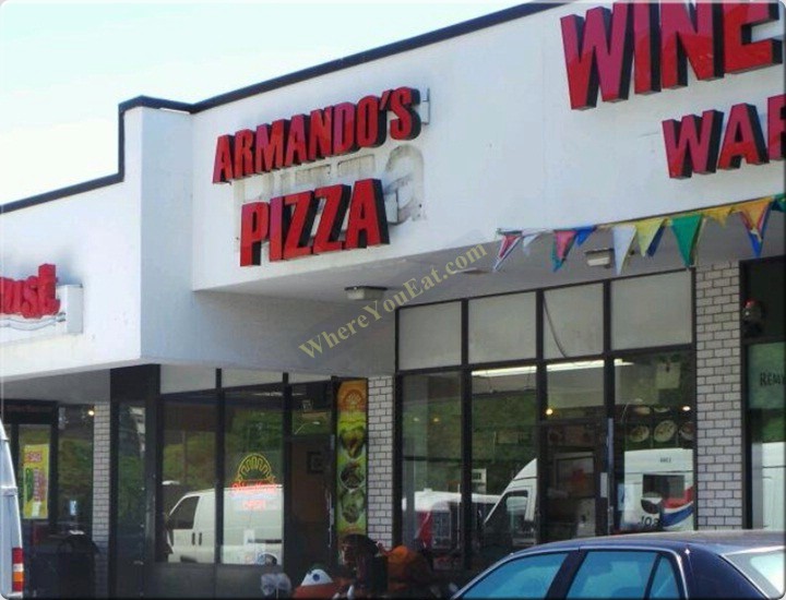 Armandos Pizza