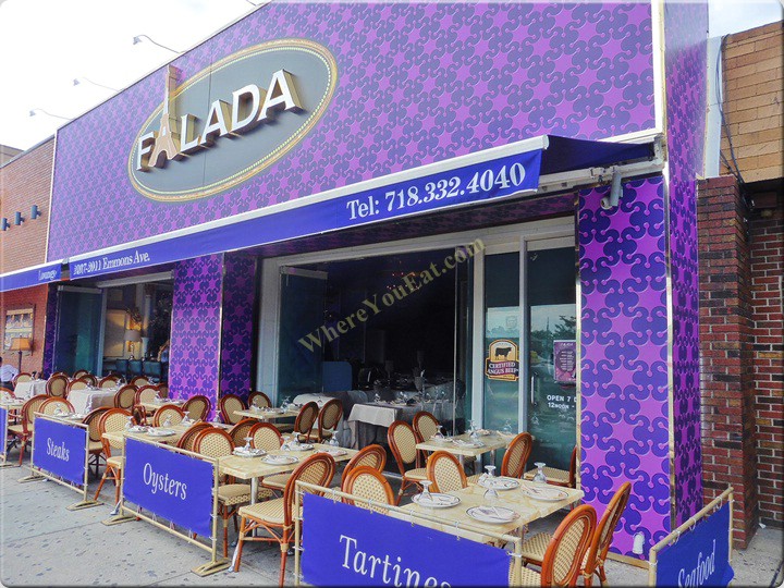 Falada Lounge