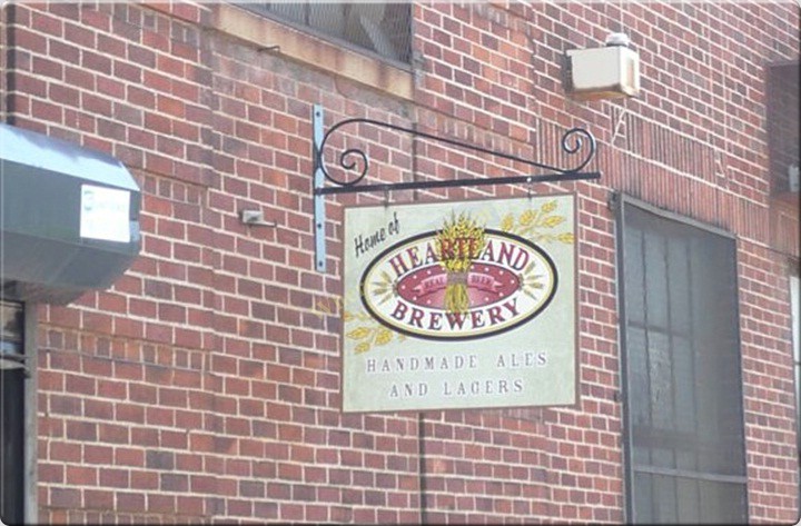 Heartland Brewery