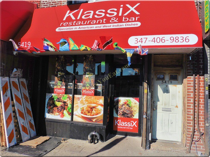 Klassix Restaurant & Bar