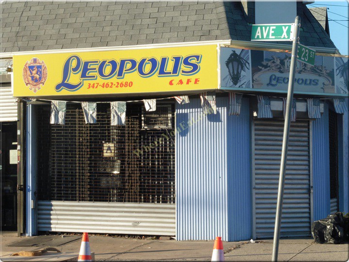 Leopolis Cafe