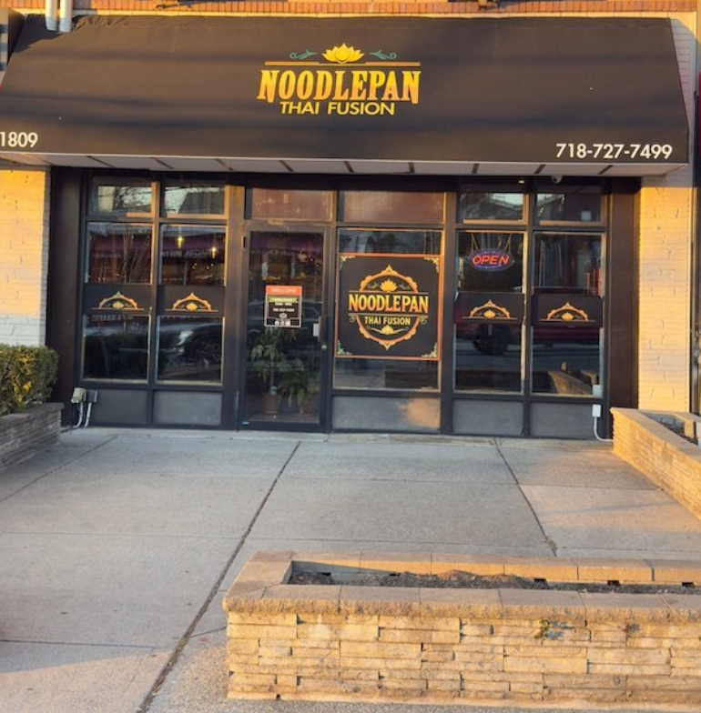 Noodlepan Thai Fusion