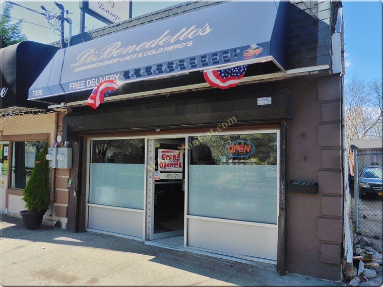 DiBenedetto's Sandwich Shop Restaurant in Staten Island / Menus & Photos