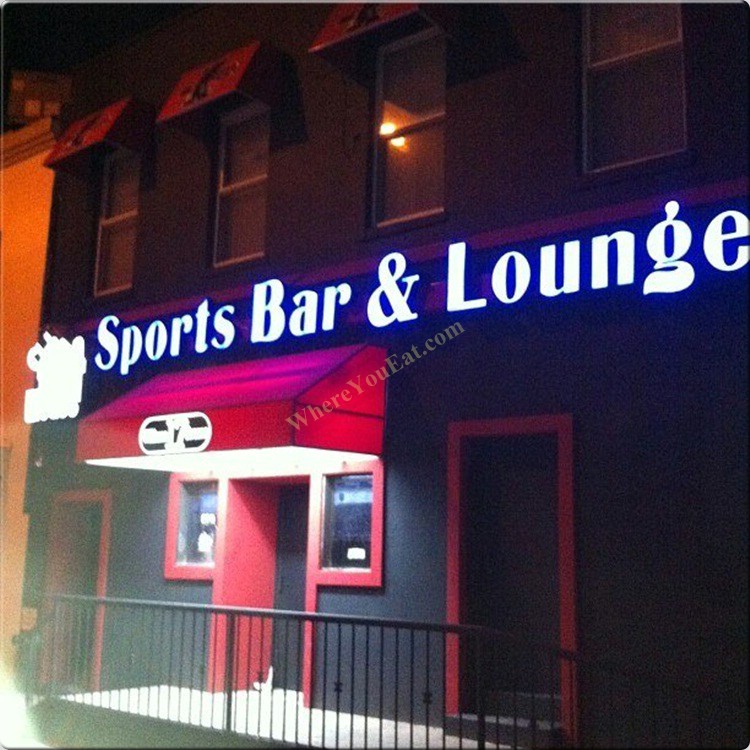 Club House Sports Bar and Lounge
