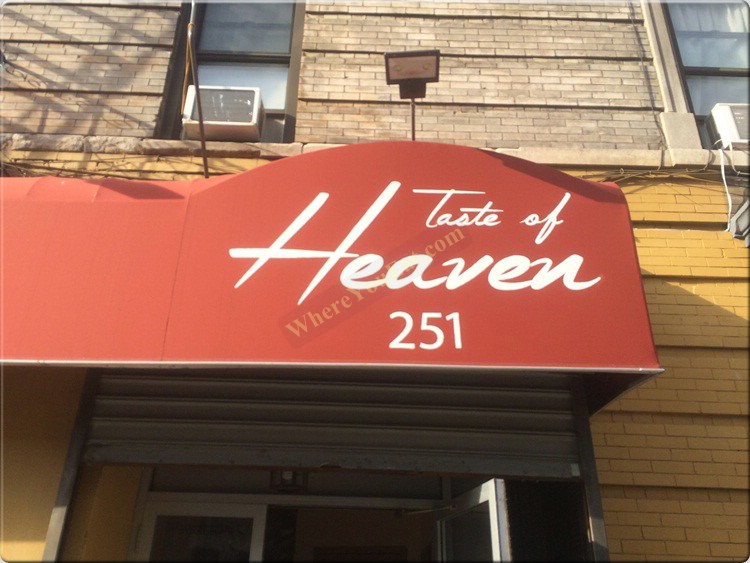 Taste of Heaven