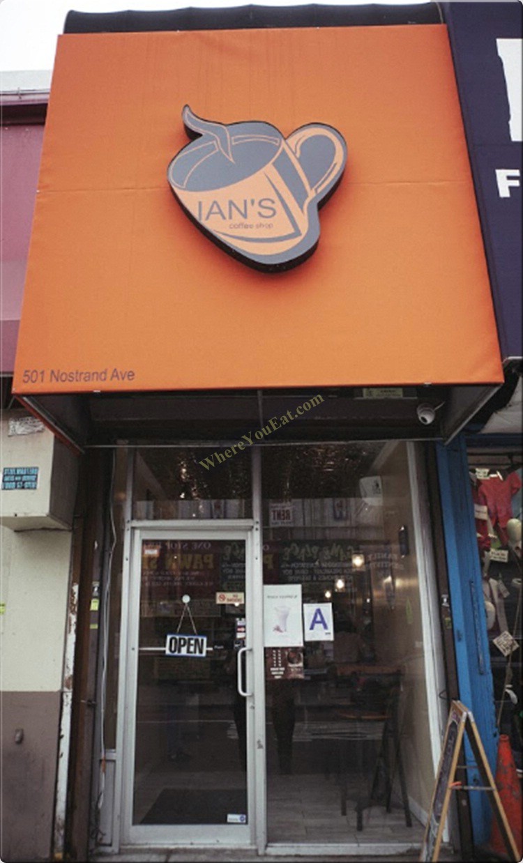 Ians Coffee Shop
