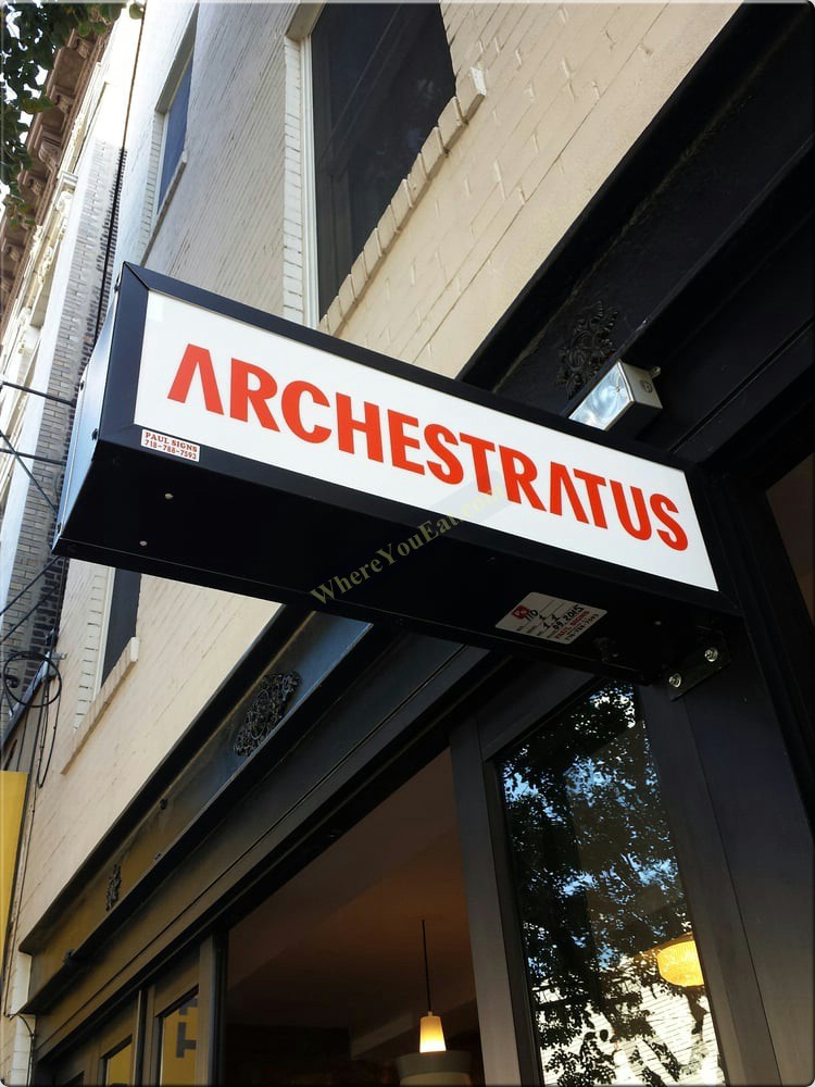 Archestratus