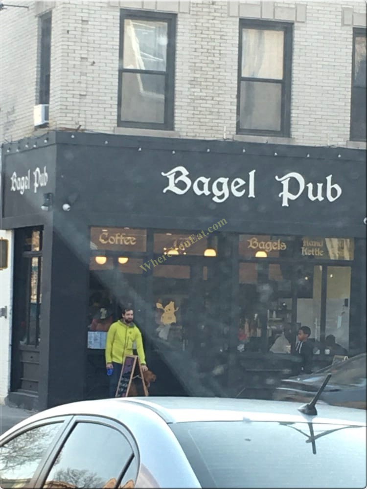 Bagel Pub