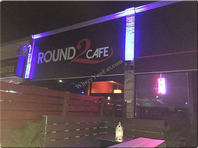 Round 2 Cafe