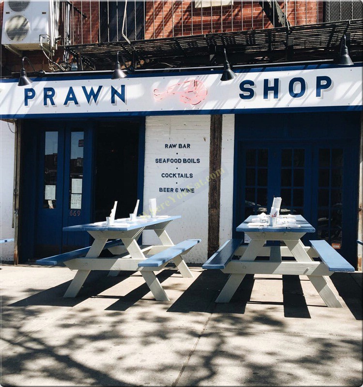Prawn Shop