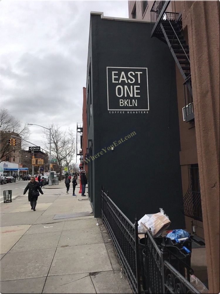 East One Coffee Roasters