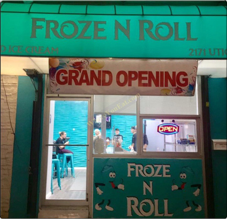 Froze N Roll