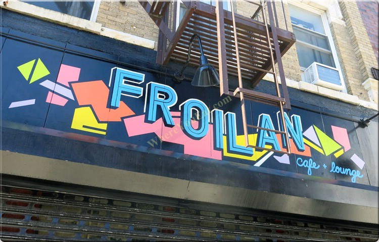 Froilan Cafe Lounge