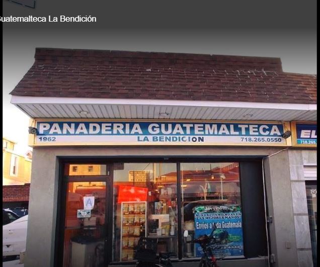 Panaderia Guatemalteca La Benidicion