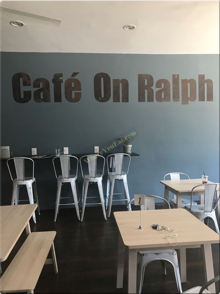 Cafe on Ralph
