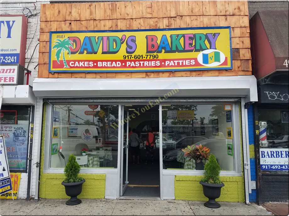 davids Bakery