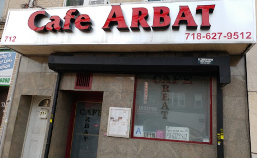 Cafe Arbat