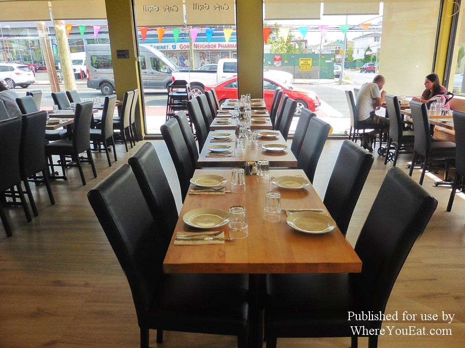 ZaRa Restaurant in Staten Island / Official Menus & Photos