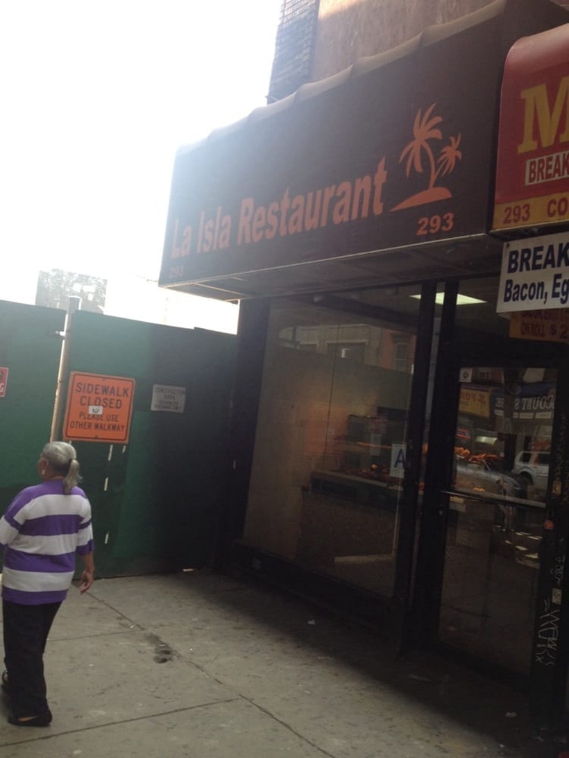 La Isla Restaurant in Brooklyn / Official Menus & Photos