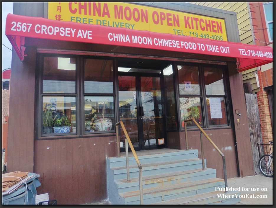 China Moon Open Kitchen