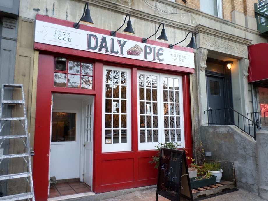 Daly Pie