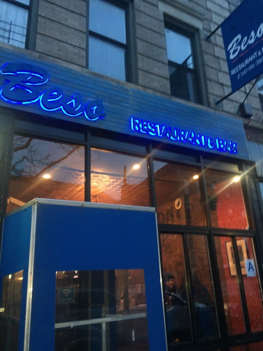 Beso Restaurant and Bar