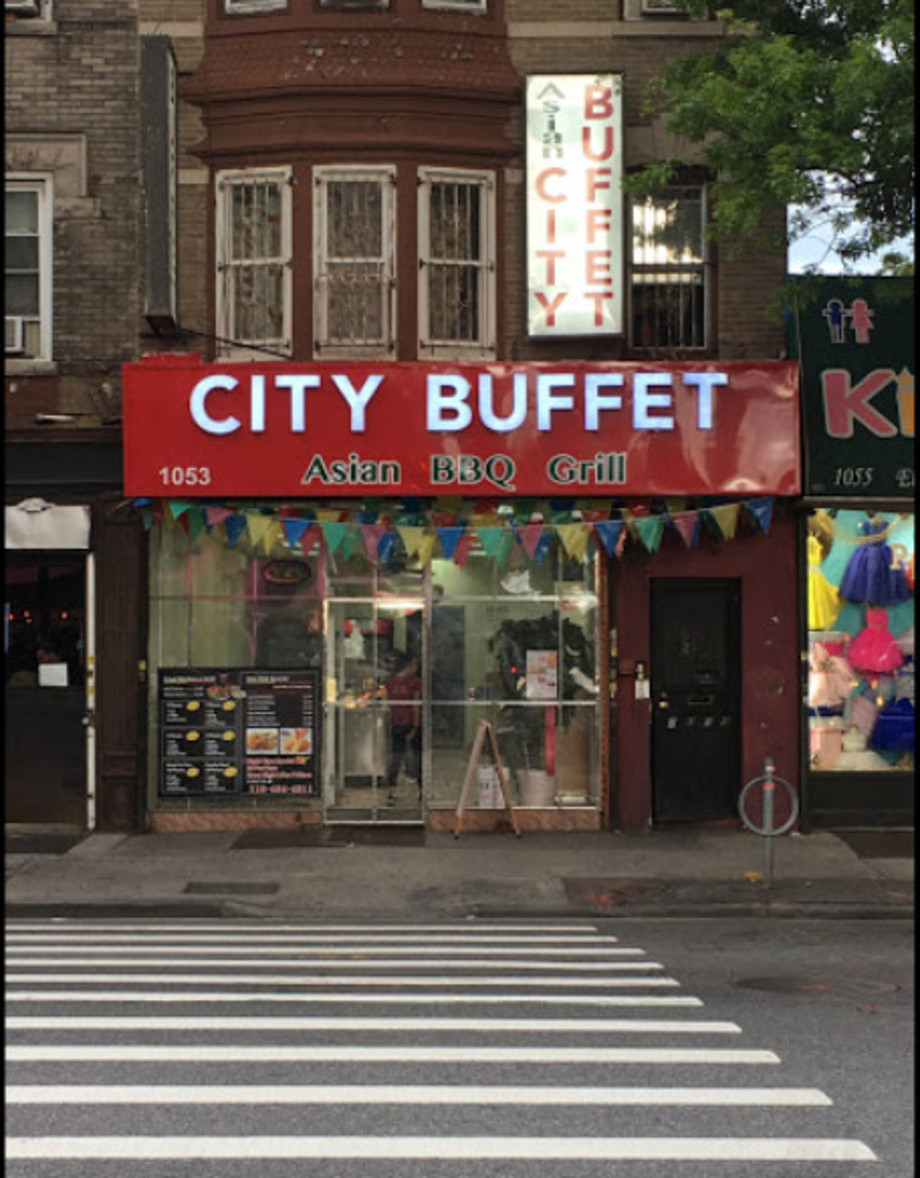 Asian City Buffet