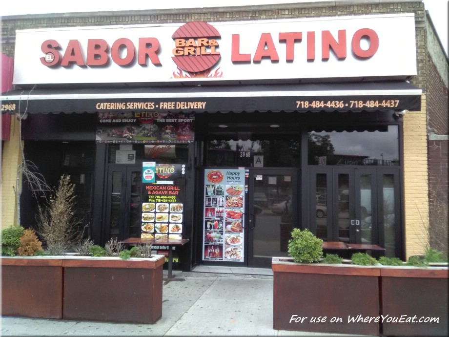 El Sabor Latino