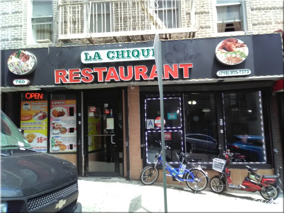 La Chiqui Restaurant