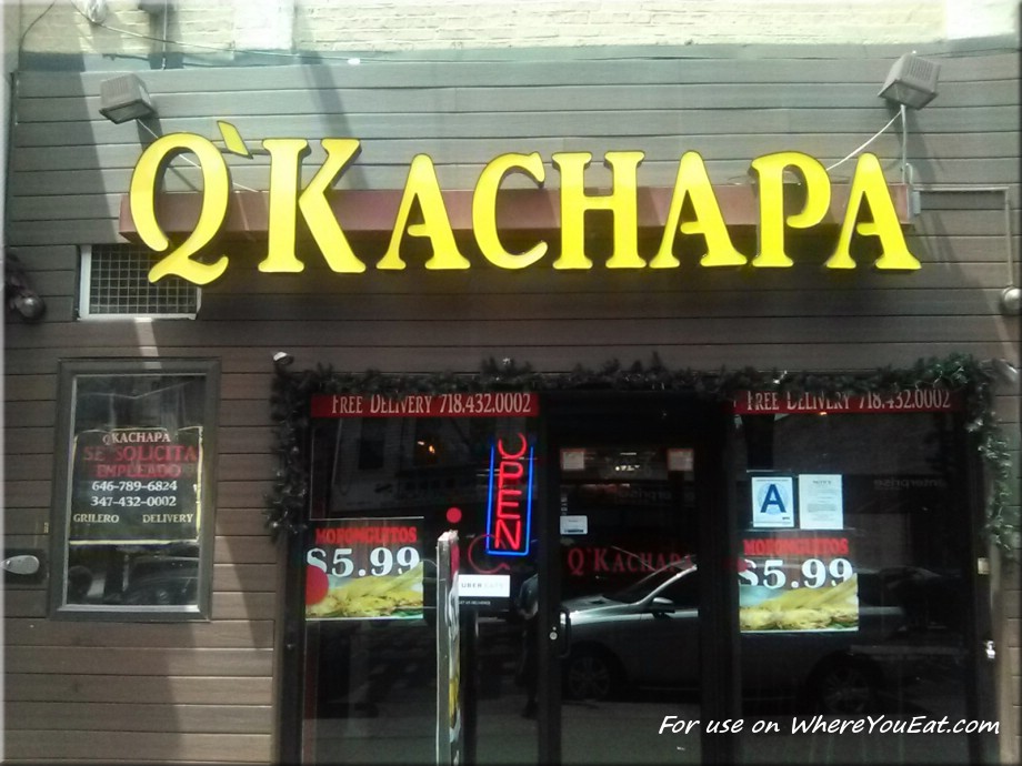 QKachapa