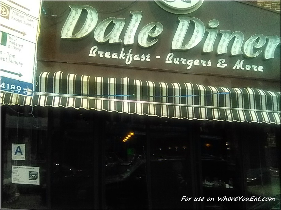 Louies Dale Diner