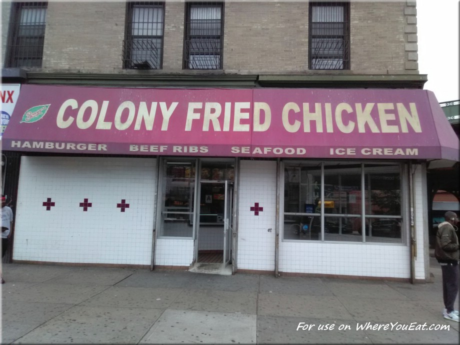 Colony Fried Chicken