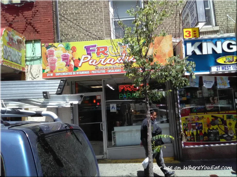 Order LAS PALMAS BAKERY - The Bronx, NY Menu Delivery [Menu