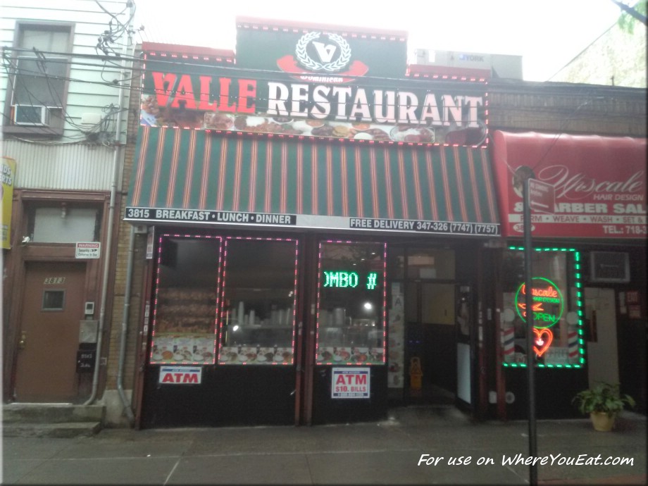 Valle Restaurant