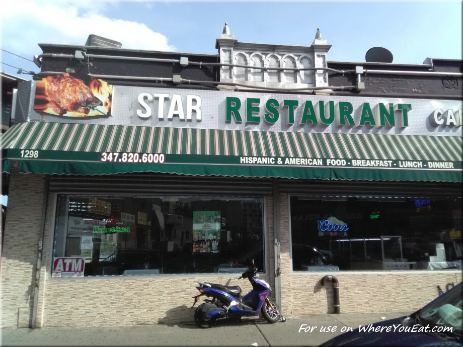 Star Restaurant Cafe