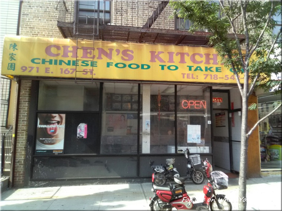 Chens Kitchen