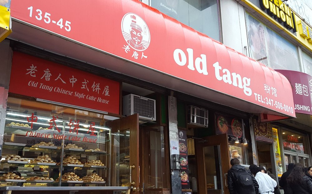 Old Tang