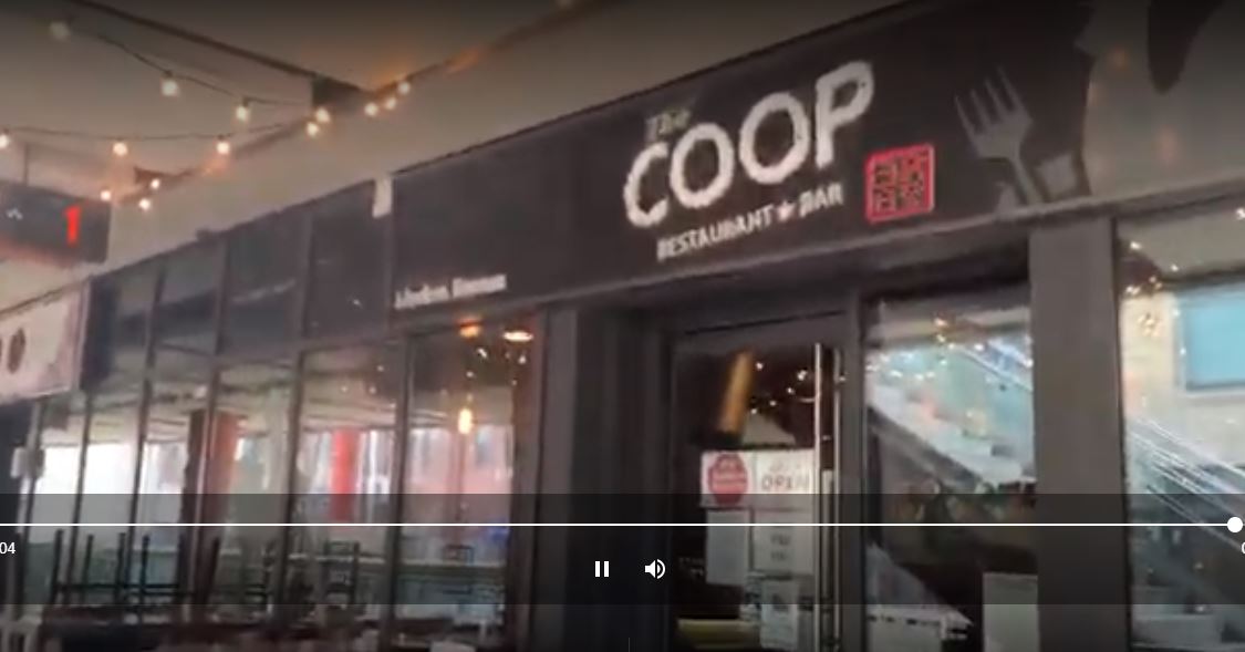 The COOP Restaurant & Bar