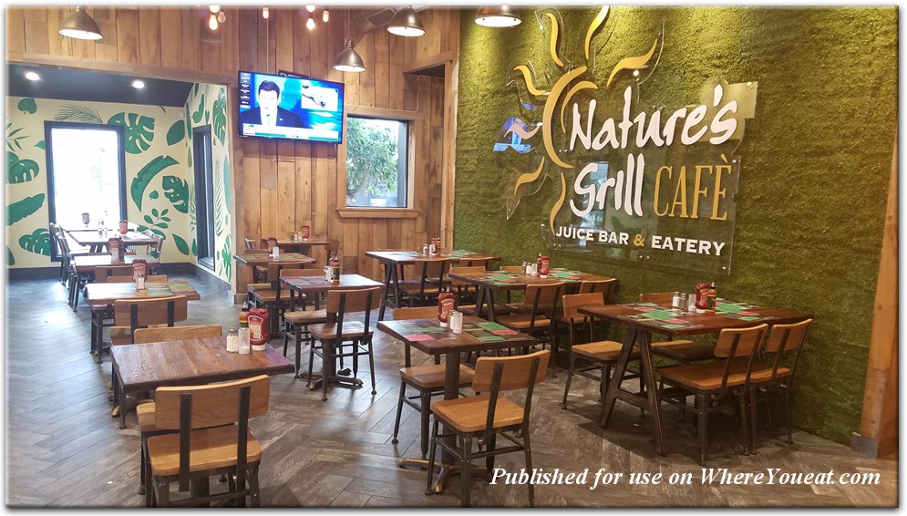 Natures Grill