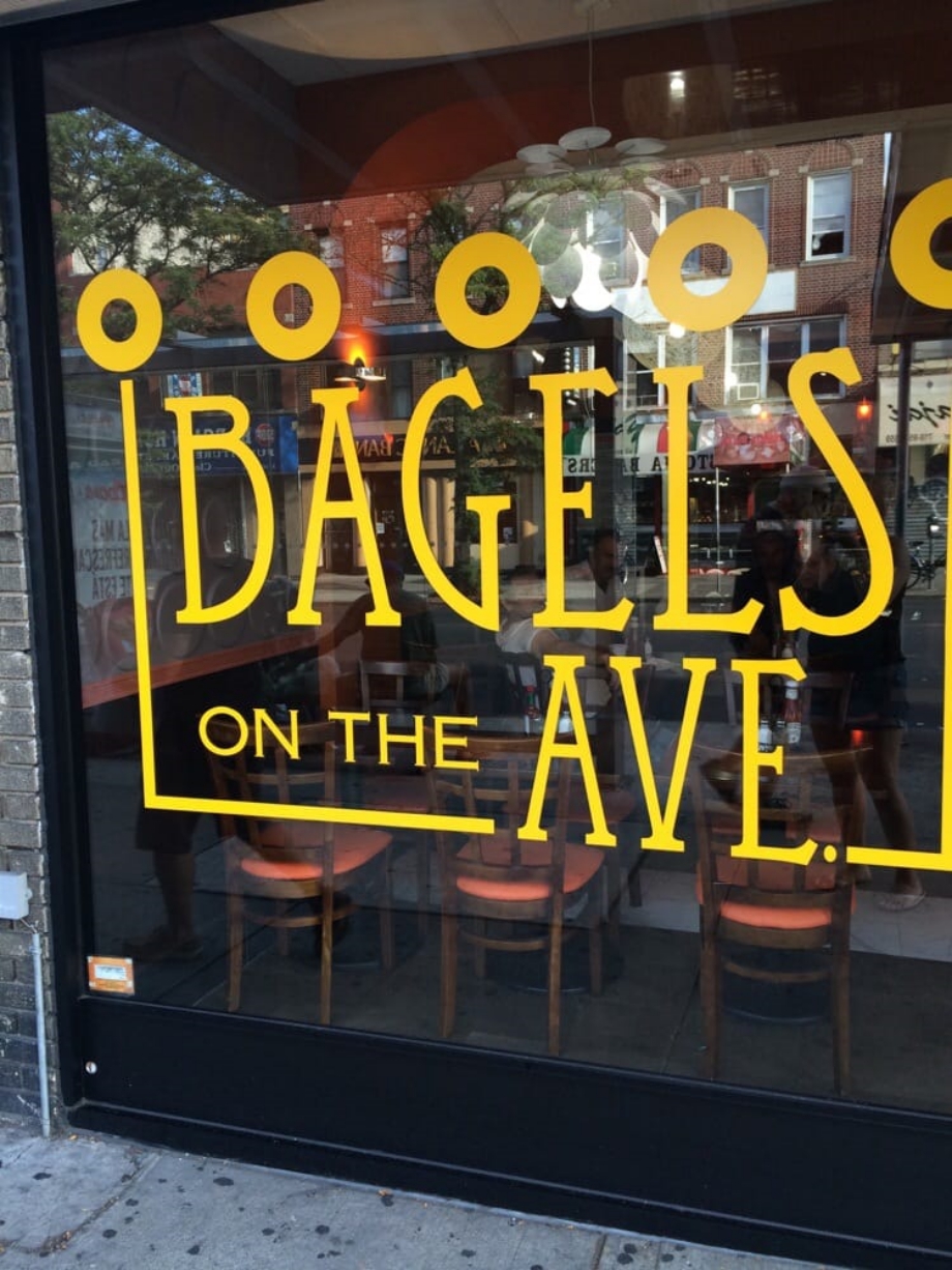 Bagels On The Ave
