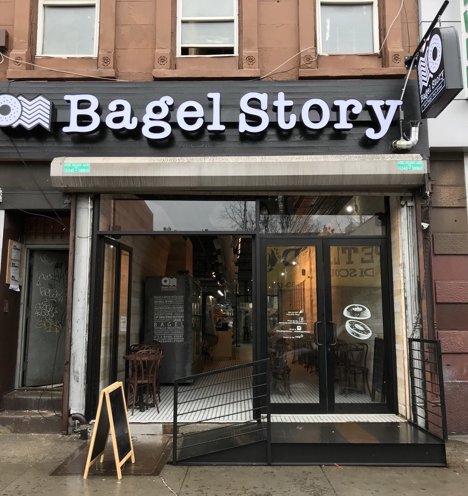 Bagel Story