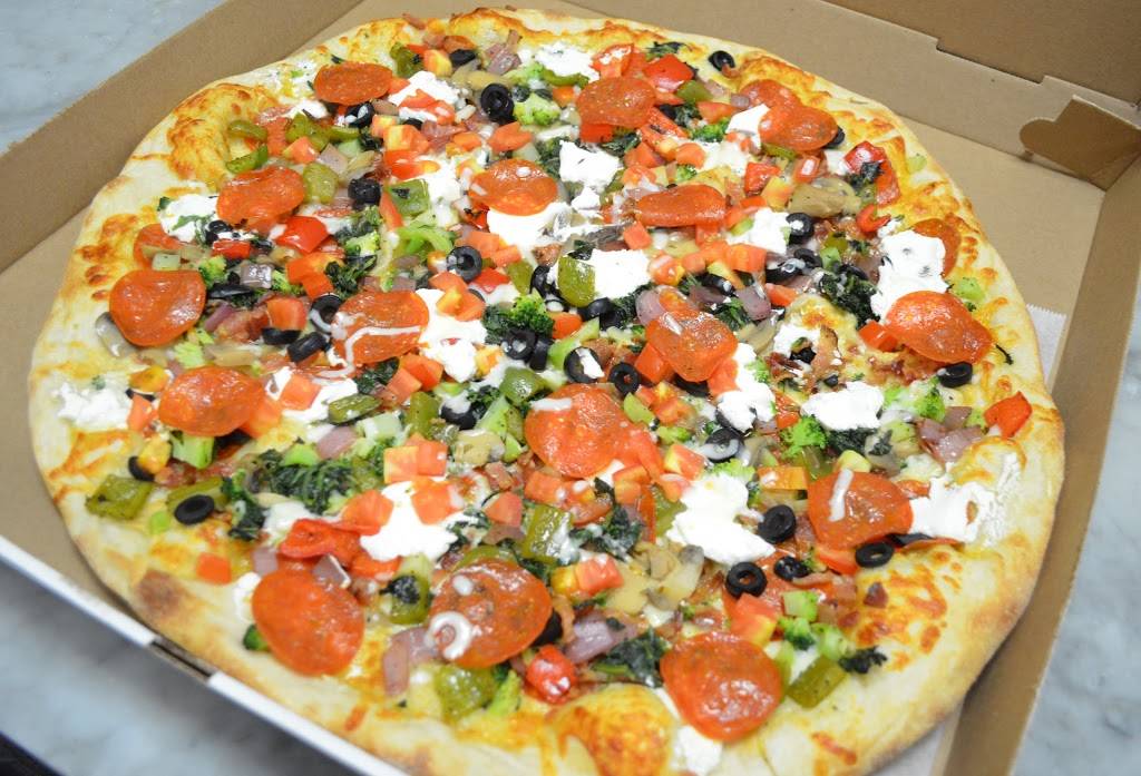 Best Italian Pizza7 