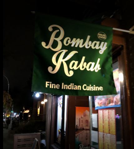 Bombay Kabab