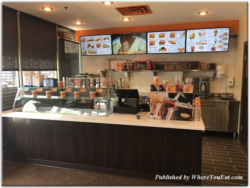 Stewart's Restaurant in Staten Island / Menus & Photos